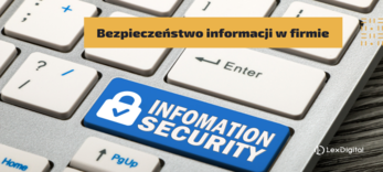 Bezpieczeństwo informacji w firmie